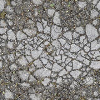 High Resolution Seamless Asphalt Texture 0003